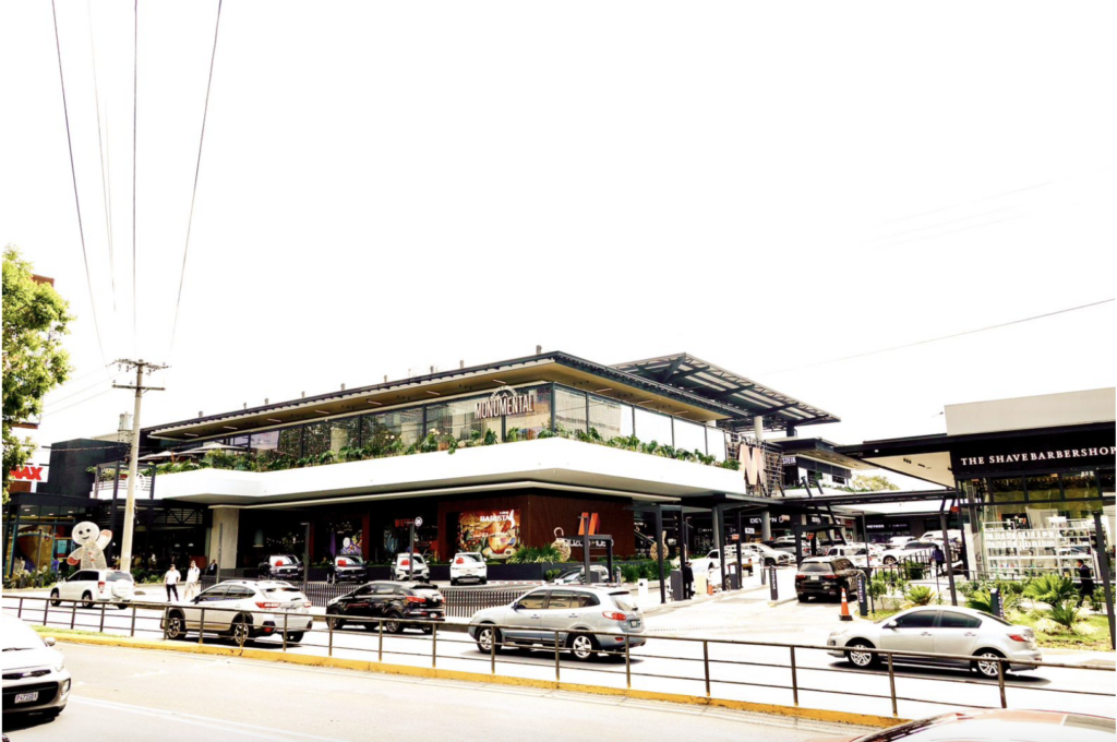 Plaza Madero: una red de centros de conveniencia