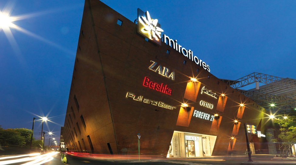 Centro Comercial Miraflores 2