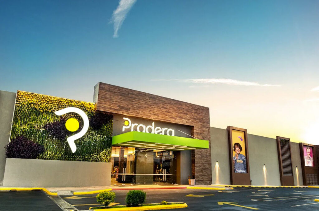 Centro Comerciales Pradera