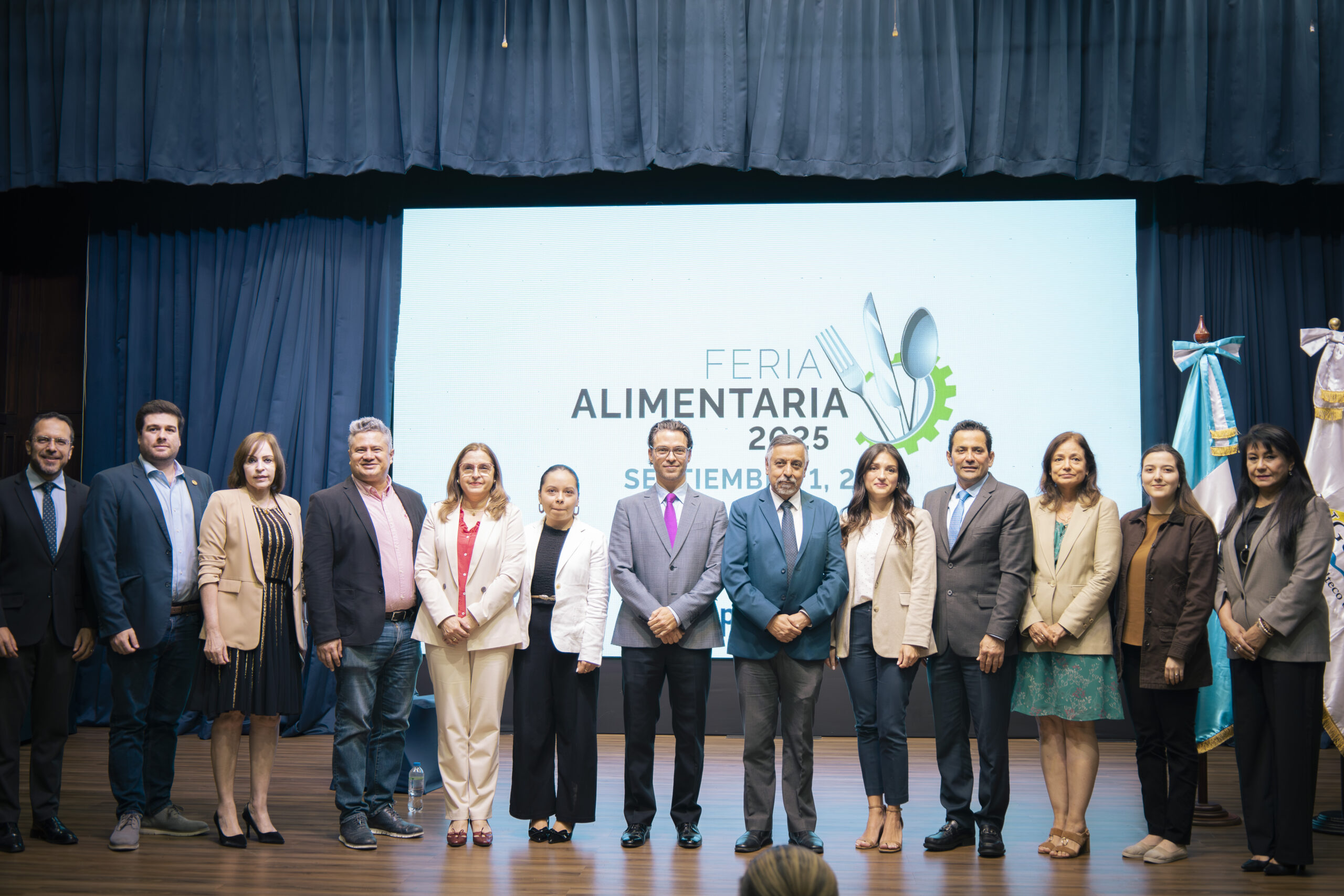 Fería Alimenticia 2025